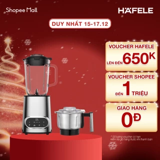 [New] Máy xay sinh tố Hafele HS-B153TX - 535.43.292