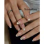 NAIL BOX TRÁNG GƯƠNG FRECNH ĐẦU MÓNG - MÓNG UP ĐƠN GIẢN , NAIL BOX ĐƠN GIẢN
