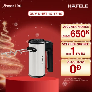 Máy đánh trứng cầm tay Hafele HH-B400A