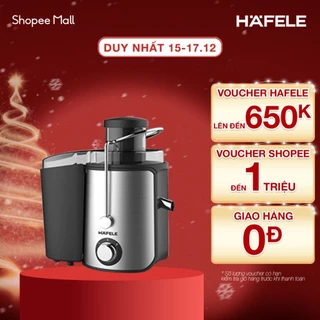 Máy Ép Trái Cây HAFELE GS-353 - 535.43.086 - 400W