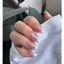 S50 NAIL BOX THIẾT KẾ THẠCH TRÁNG GƯƠNG FRECNH - MÓNG GIẢ ĐƠN GIẢN - NAIL TRÁNG GƯƠNG
