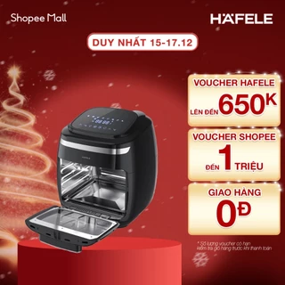 Nồi Chiên Không Dầu Cỡ Lớn HAFELE AF-602A 2000W - 535.43.711 - 11L