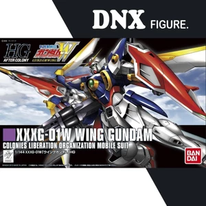 Mô Hình Lắp Ráp HG AC XXXG-01W Wing Gundam (New Seal)