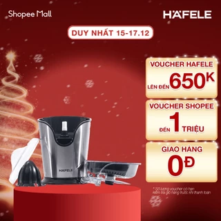 Máy Vắt Nước Cam HAFELE GS-401 100W 535.43.089