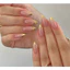 S51 NAIL BOX FRENCH ĐẦU MÓNG TRÁNG GƯƠNG VÀNG KIM - MÓNG UP ĐƠN GIẢN NAIL BOX BASIC