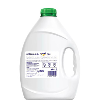 Nước rửa chén POWER100 Tinh dầu chanh can - 9kg