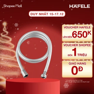 Dây cấp sen tắm Chiba Hafele G1/2 589.34.905