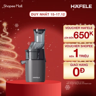 Máy Ép Chậm / SLOW JUICER HS-J81SG 535.43.394