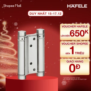 Bản Lề Bật 2 Chiều 5'' Hafele 927.97.060