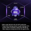Switch UFO Từ Tính Gravastar Hall Effect Chính hãng Cho Bàn Phím HE – Linear – 100 Triệu Nhấn - CooBeStore