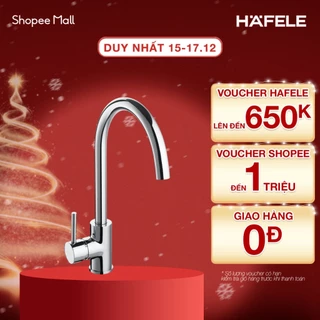 VÒI RỬA BÁT HAFELE HF-C211V ANTONIO 566.32.211