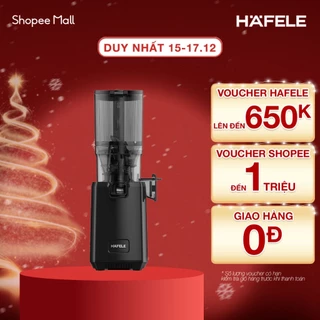[New] Máy ép chậm HAFELE HS-J130SG 535.43.396