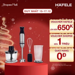 Máy xay cầm tay Hafele HS-HB800X 800W 535.44.166