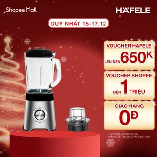 [New] Máy xay sinh tố Hafele HS-B1531TX 535.44.162