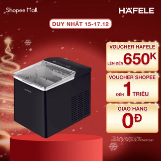 Máy làm đá Hafele HS-IM176B 535.441.64