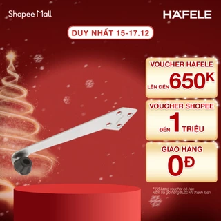 Chặn Cửa Trên Khung Phải Hafele 937.13.560