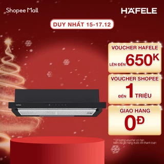 [NEW] Máy hút mùi âm tủ Hafele HC-H7032TB 538.86.098