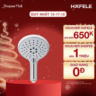 Sen tay Airsense E 3 chức năng Hafele 589.34.941