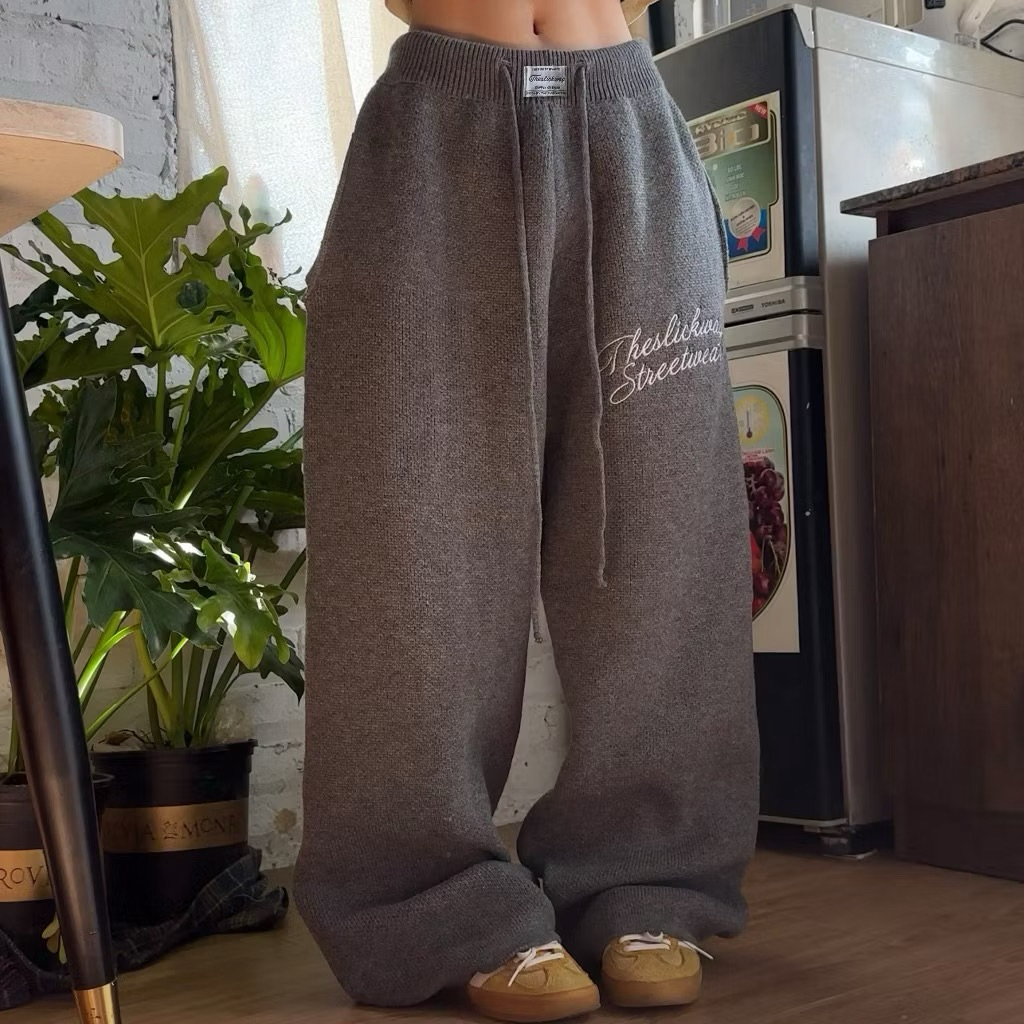 PASS QUẦN LEN THE SLICK WAY SIZE L