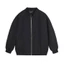 Áo khoác bomber trơn nam nữ dáng đẹp chất liệu gió lì 2 lớp Chống gió Unisex nam nữ Siêu đứng from