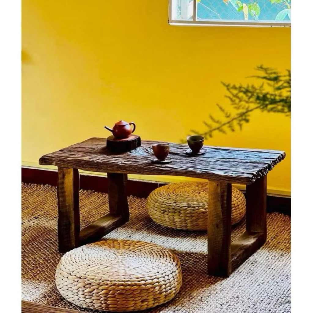 Đôn lục bình,  Đôn / Đệm / Bàn Trà Lục Bình Đan Thủ Công Cao Cấp Hàng Xuất Khẩu ( Hàng Loại 1 )