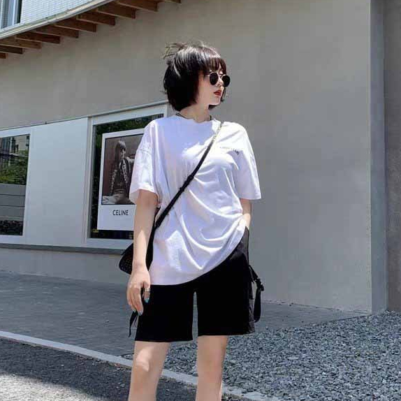 QUẦN SHORT KAKI ⚡️ GIẢM 15% ĐƠN 150K ⚡️ KIỂU ĐÙI LỮNG NAM NỮ PHỐI TÚI HỘP BÊN CÀI 2 MÀU ĐEN XÁM k1