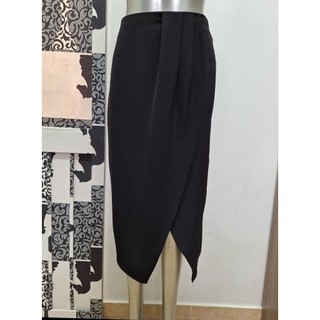 Chân váy midi công sở Size S