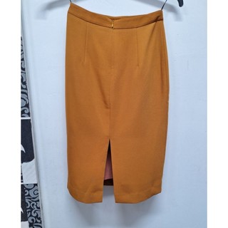 Chân váy midi công sở Size S