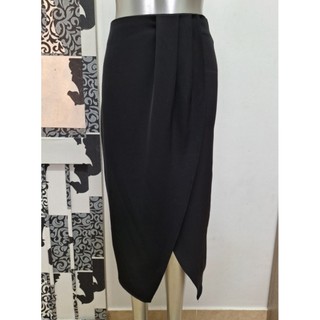 Chân váy midi công sở Size S