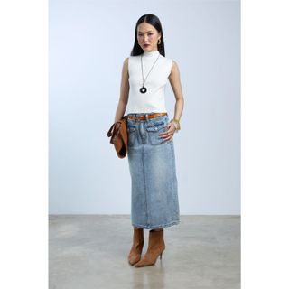 Váy Jean Dài - JP Fashion 17012151