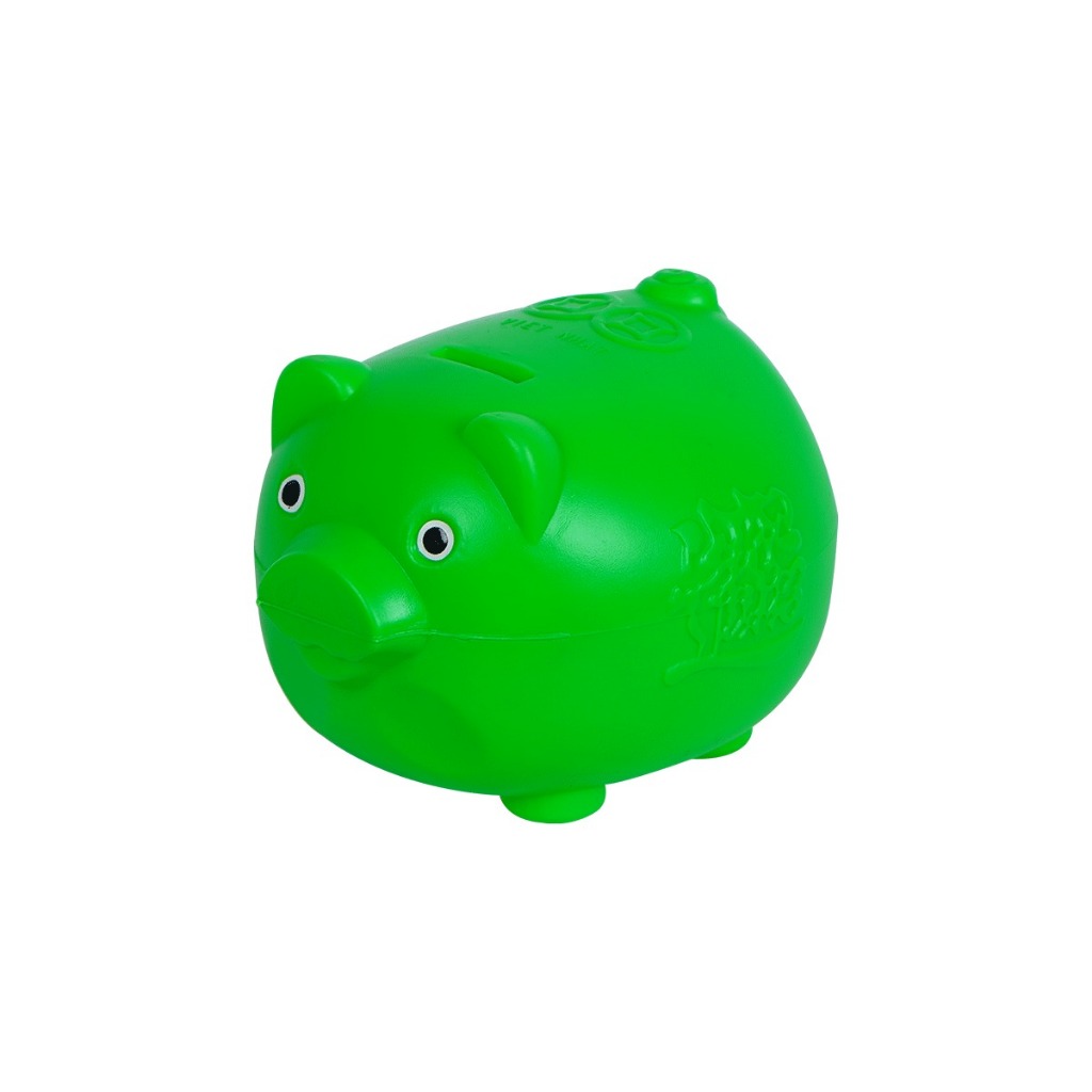 Lợn Nhựa Đẹp 3 Size Chính Hãng VIỆT NHẬT