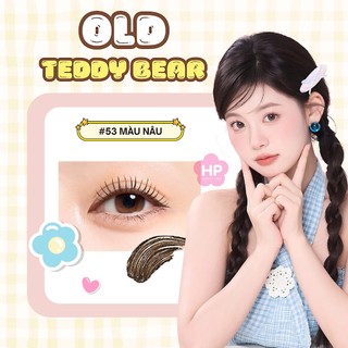Mascara Chuốt Dài Mi Phiên Bản Giới Hạn Kissme Heroine Make Long Up Mascara Super Wp 53 ( Màu Nâu )
