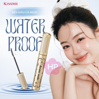 Mascara Phiên Bản Giới Hạn  Kisme Heroine Make Màng Film Chuốt Cong Và Dài Mi ( Màu Đen )