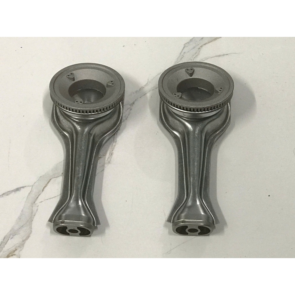 COMBO 2 Bộ  Ống điếu bếp ga phổ thông - Đầu đốt bếp ga gia đình