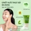 Combo 4 hộp AWSOOYOR Sữa rửa mặt trà xanh rau má 60g làm sạch dịu nhẹ cho da, da vẫn ẩm mịn sau khi rửa