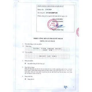 Gel Tắm Thảo Dược Cho Bé Từ 1 Tuổi Diệp An Nhi Làm Sạch Ngừa Mẩn Ngứa Rôm Sảy DK Pharma 200ml