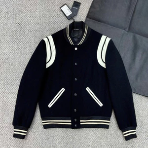 Áo khoác bomber sọc vai nữ nam form rộng dáng dài unisex màu Đen,Xám dài tay Bốn mùa đông hạ k1