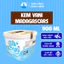 Sữa chua Hạ Long - Kem Vani 900ml/1320ml