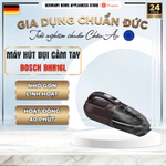 Máy Hút Bụi Cầm Tay Mini Không Dây Bosch BHN16L | Trọng Lượng Nhẹ, Công Suất Mạnh Mẽ | Bảo Hành 2 Năm — ảnh 1