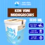 Sữa chua Hạ Long - Kem Vani 900ml/1320ml