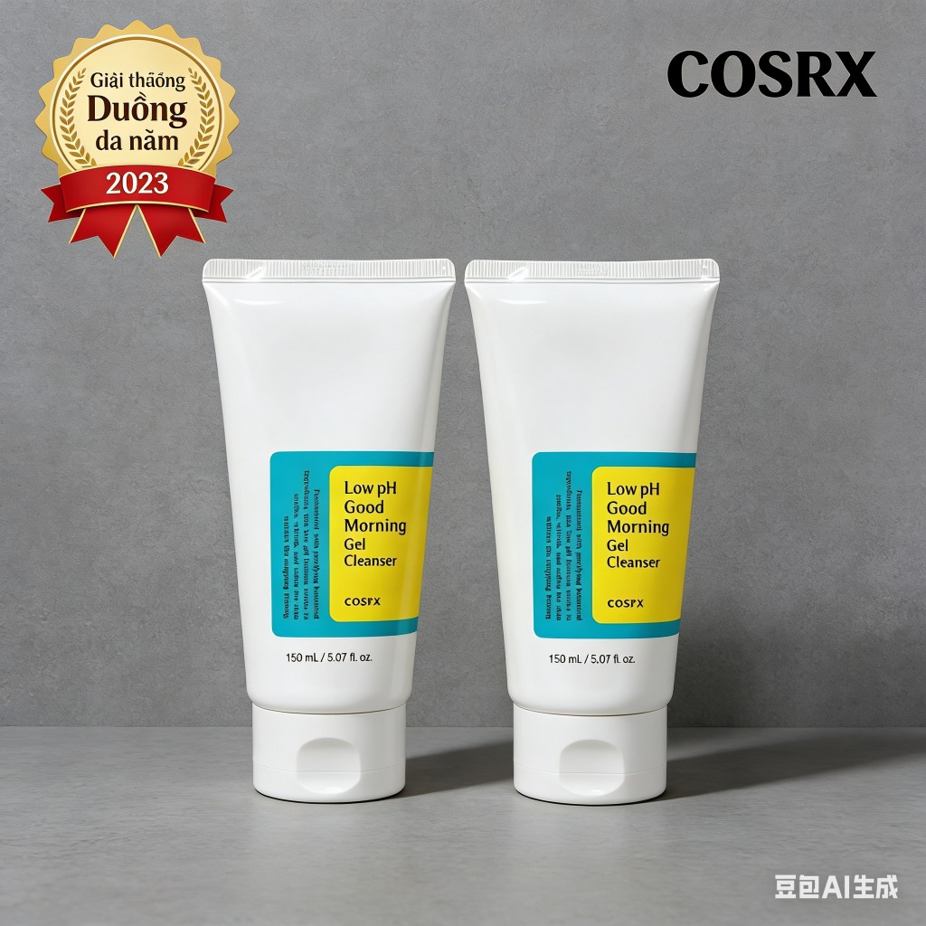 Chất lượng Gel Rửa Mặt COSRX Low Ph Tiêu Chuẩn
