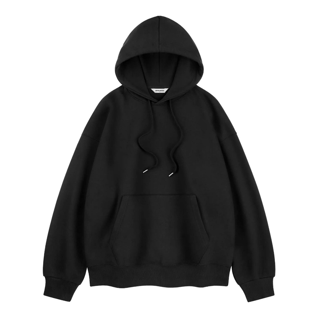 Áo hoodie nỉ ulzzang nam nữ unisex cặp đôi khoác choàng chui đầu chống nắng có nón K1