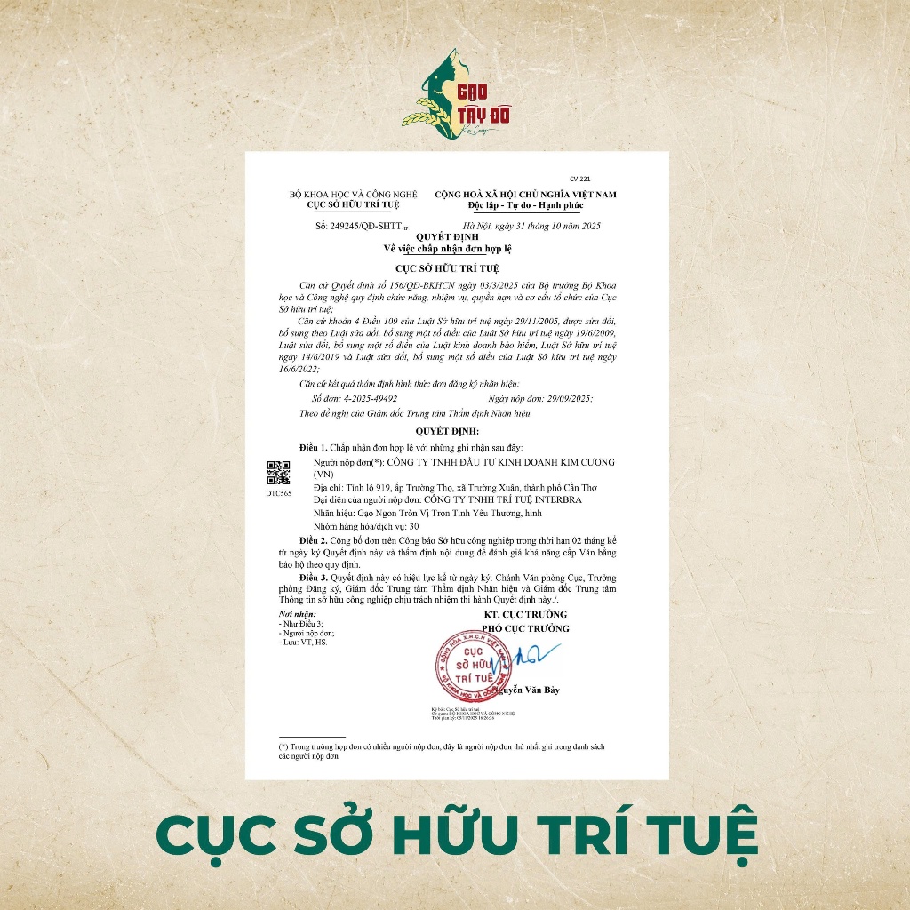 Gạo ST25 Tây Đô Kim Cương 2kg/5kg/10kg - Gạo Ngon Thơm Dẻo, Cơm Mềm, Ngọt Tự Nhiên - [ST0]