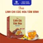 Trà Linh chi cúc hoa Tâm Bình - Thưởng trà, thưởng cả bình yên