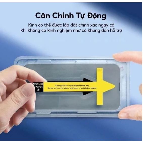 Cường Lực Chống Nhìn Trộm Có Khung Tự  Căn Chỉnh cho i.phone 7 8 9 X 11 12 13 14 15 16 17 pro max