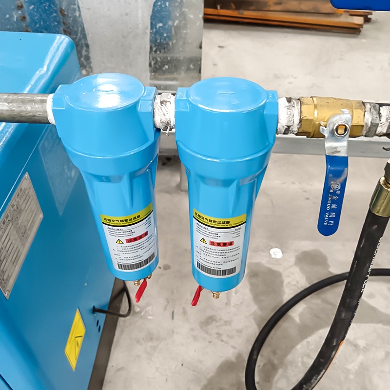 Bộ lọc khí nén công nghiệp Tách nước và tạp chất 1 chiếc