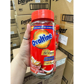 [TT] Bột Cacao Lúa Mạch Ovaltine - Hũ 400g Date mới