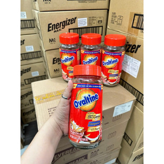 [TT] Bột Cacao Lúa Mạch Ovaltine - Hũ 400g Date mới