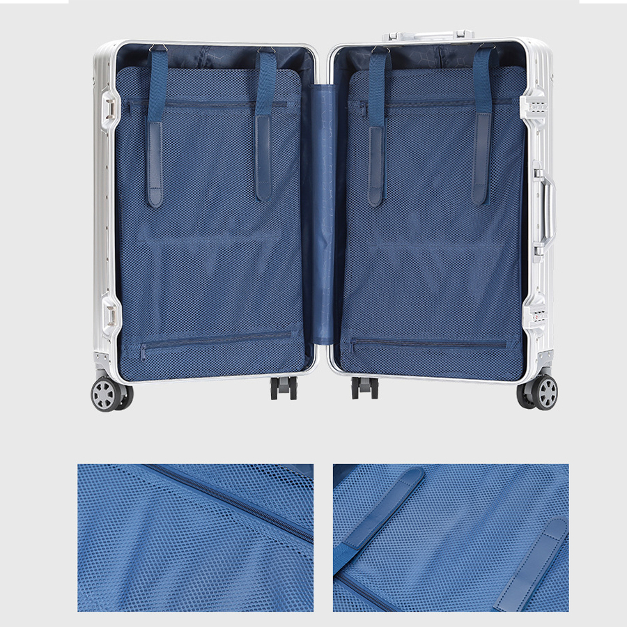 Vali Du Lịch Khóa Sập Cao Cấp Tresette Hàn Quốc 0008 SIZE 20-24-28 | BigBuy360 - bigbuy360.vn