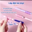 Bút Máy F39 Bấm Xóa Học Sinh – Thiết Kế Thu Gọn, Phù Hợp Bé Tiểu Học